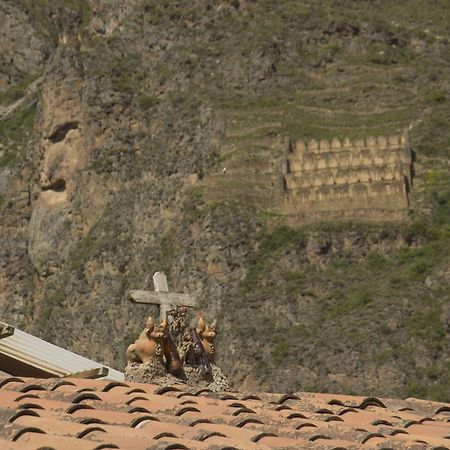 Tikawasi Valley - Ollantaytambo Eksteriør billede
