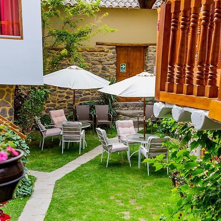 Tikawasi Valley - Ollantaytambo Eksteriør billede