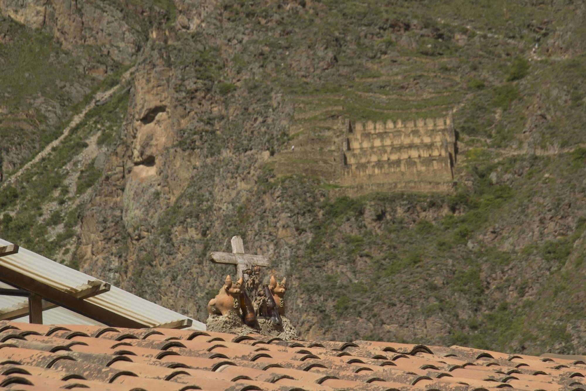 Tikawasi Valley - Ollantaytambo Eksteriør billede
