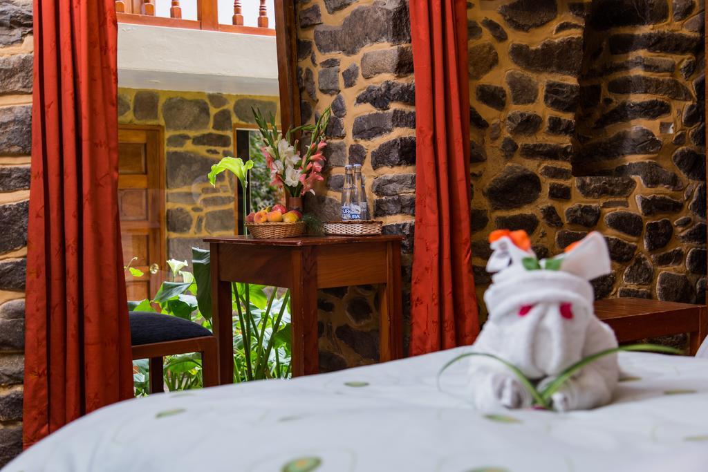 Tikawasi Valley - Ollantaytambo Eksteriør billede