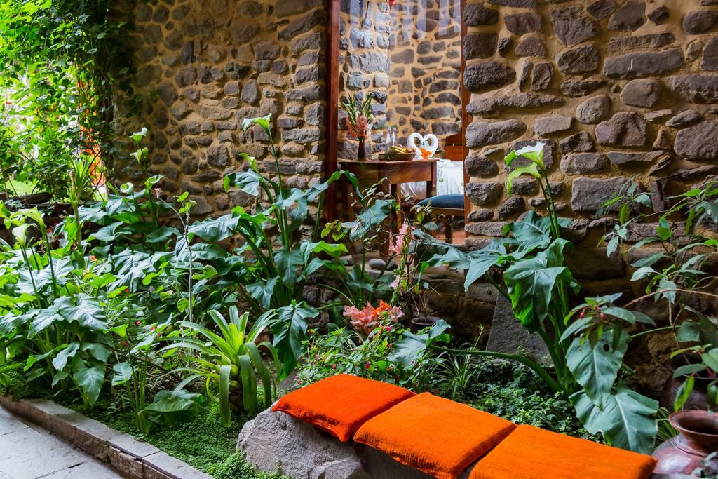 Tikawasi Valley - Ollantaytambo Eksteriør billede